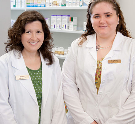 Pharmacy Technicians in New Haven